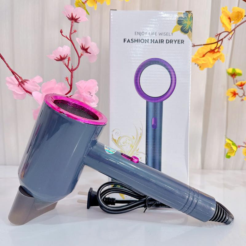 Máy Sấy Tóc Tạo Kiểu -Chế Độ Sấy Đa Năng 2 Chiều Nóng Lạnh Nhanh Khô Công Suất Lớn