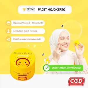 BEEME MULTIPURPOSE BALM Bayi Baru lahir