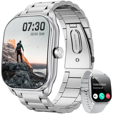 Selected Reloj Smartwatch Compatible Con Samsung TikTok Shop