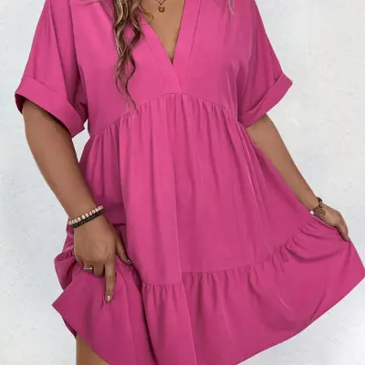 Fashion nova dress plus size best sale