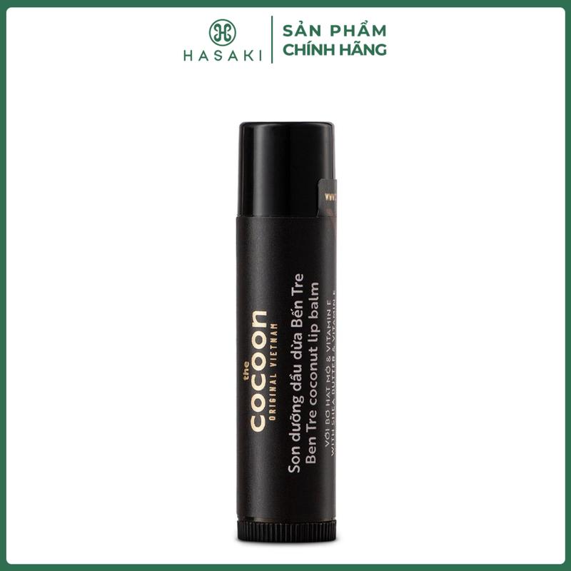 Son Dưỡng Cocoon Dầu Dừa 5g | HASAKI BEAUTY Nữ Women