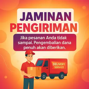 Jam tangan 【AIYISHI】 dijamin dikirim dengan sistem bayar di tempat (COD)