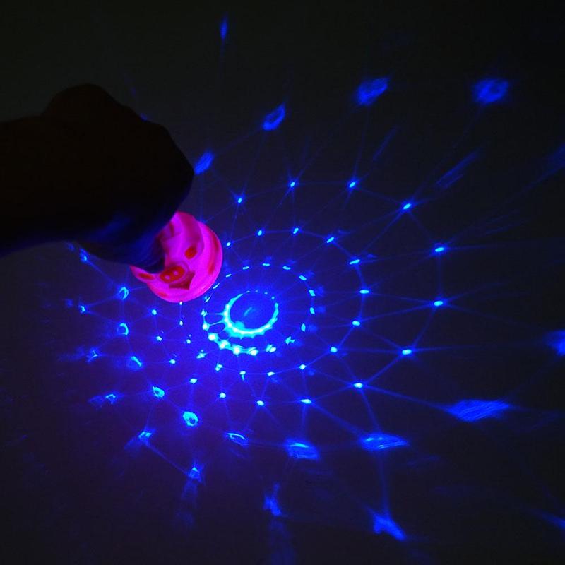 Product Introduction of Classic Flash Microphone Toys Mini Cute Music Karaoke Star Prop Light Mike Luminous Toys W4L1 N2C1 40
