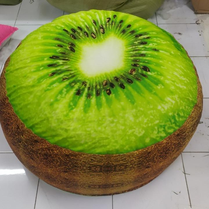 Ghế Lười Hạt Xốp Đàn Hồi Thư Giãn Cao Cấp in 3D