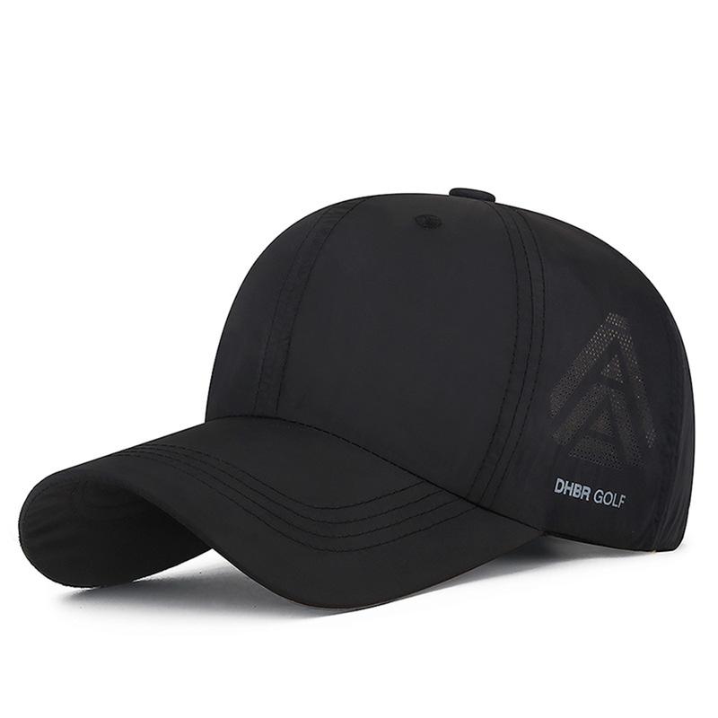 Mũ Thể Thao Ngoài Trời, Unisex, Lưới Thoáng Khí, Mũ Bóng Chày, Nhanh Khô, Thích Hợp Để Chạy, Đạp Xe Và Câu Cá, Mũ Che Nắng, Dành Cho Nam Và Nữ Phụ Kiện Đội Đầu 1