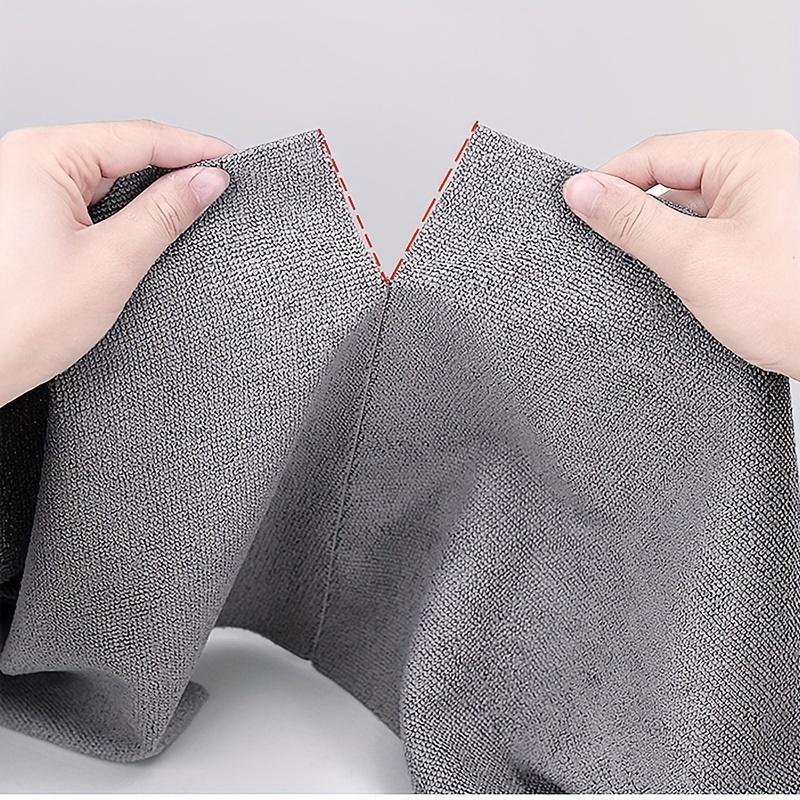 Product Introduction of Reusable Dishcloth, 20pcs/roll Multipurpose Absorbent Cleaning Cloth, Kitchen Cleaning Tool for Dish, Cup, Pot, Home Care Supplies 4