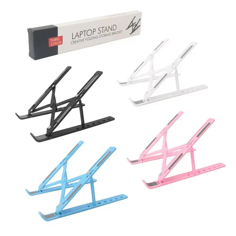 [PB-1002] HOLDER LAPTOP IPAD P2 / HOLDER LIPAT LAPTOP PENYANGGA / PENDINGIN ANTI SLIP / STAND HOLDER LAPTOP PORTABLE (P2)