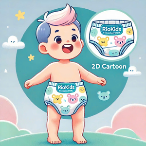 Thế Giới Bỉm Vải