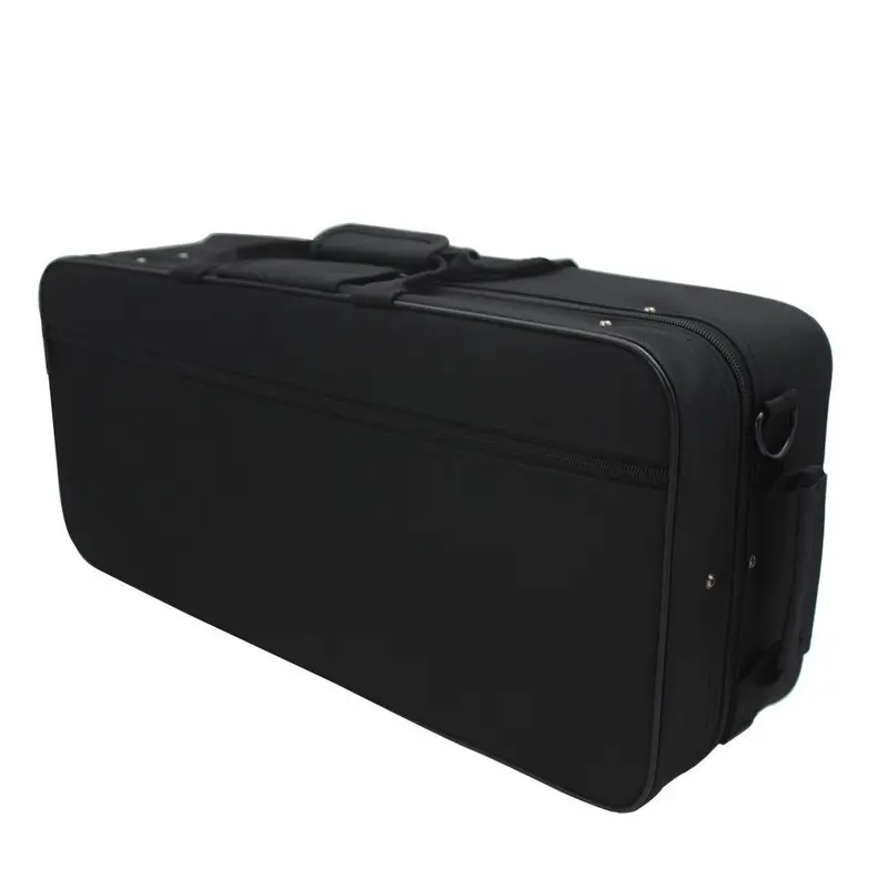 Oxford Cloth Thickened Small Box, Handheld Shoulder Back Cloth Box, Wind Instrument Accessories, Musical Instrument Bag & Case 3