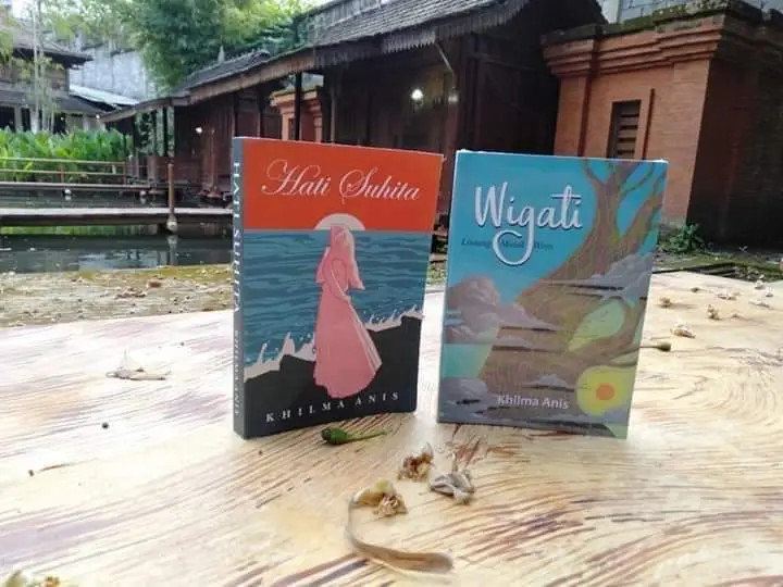 Novel HATI SUHITA / WIGATI Karya Khilma Anis 0