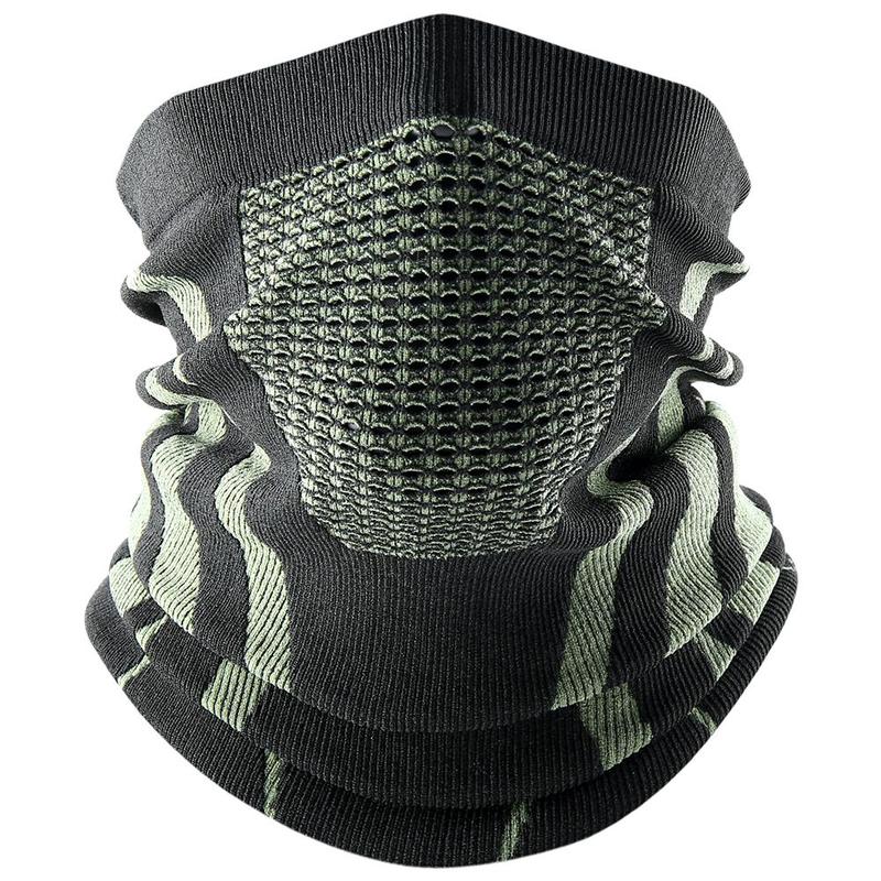 Breathable Windproof Cycling Face Mask, UV Protection Elastic Neck Mask, Protective Gear For Outdoor Sports 1