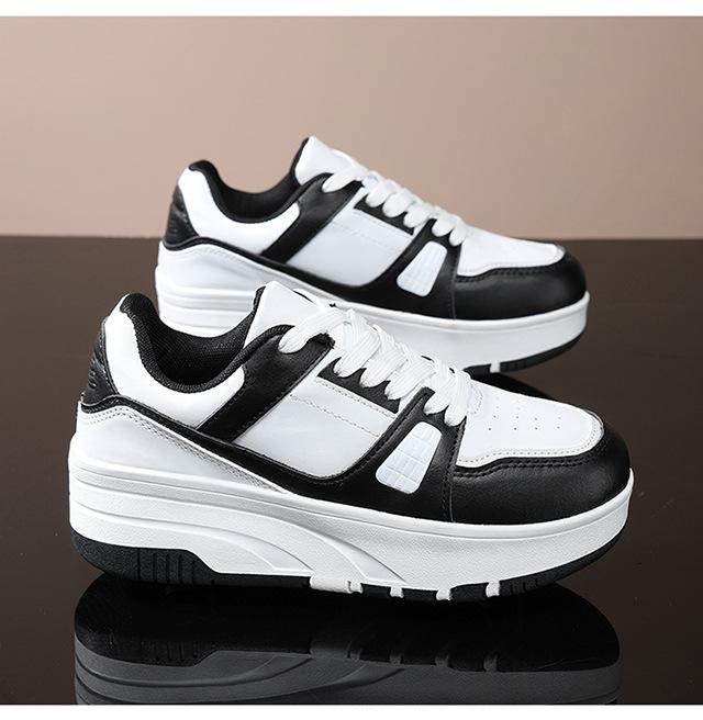 Product Introduction of Exclusive for Cross-Border Adult Heelys Women's Detachable Ultralight Children's Sports Board Shoes Boys Skate Shoes Factory Direct Sales 14