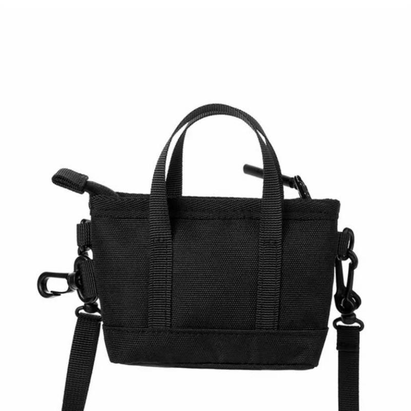 Túi Tote Bag Nam Nữ Mini Đeo Vai Xách Tay Đeo Chéo Phụ Kiện Balo Túi Xách Phong Cách Hàn Quốc Da Vải Canvas