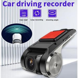 กล้อง DVR ในรถยนต์, M2, กล้อง HD, USB, เหมาะสำหรับเครื่องเล่นดีวีดีในรถยนต์, ADAS, กล้องติดรถยนต์ Night Vision