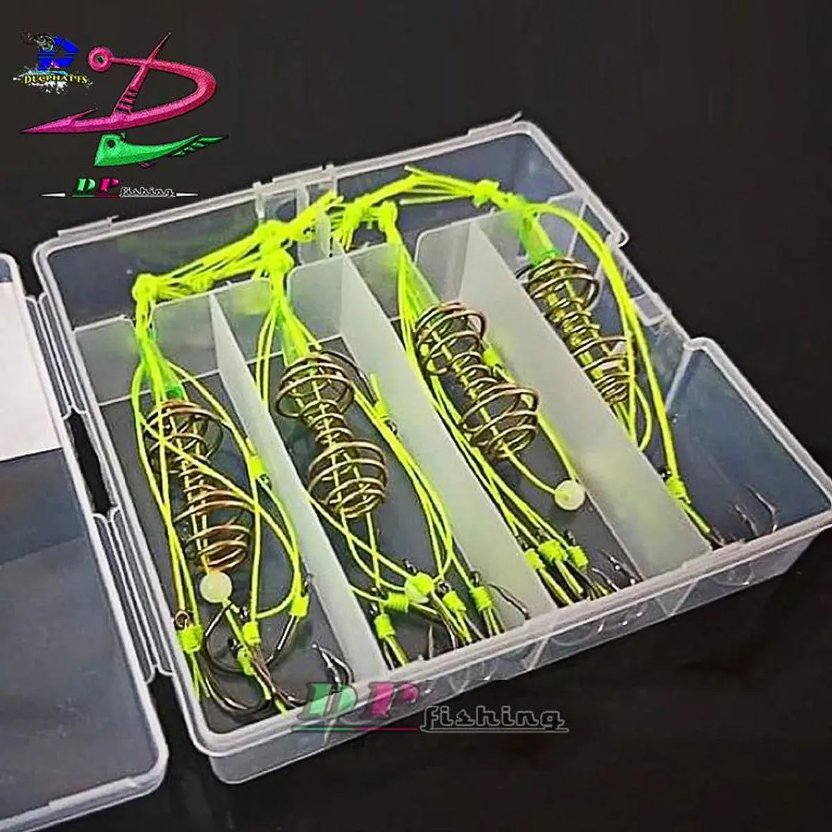 Hộp 4 bộ lăng xê săn hàng (LANCE x 4 ) chất lượng.