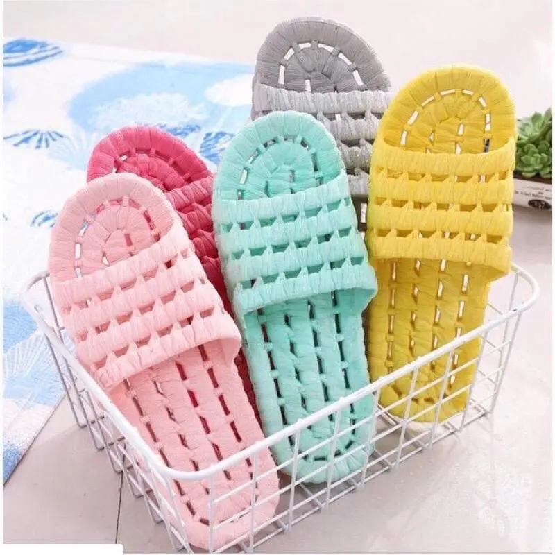Dép đi trong nhà tắm văn phòng xốp lỗ siêu bền, siêu nhẹ (nhẹ hơn dép nhựa), siêu rẻ, chống trơn trượt 8