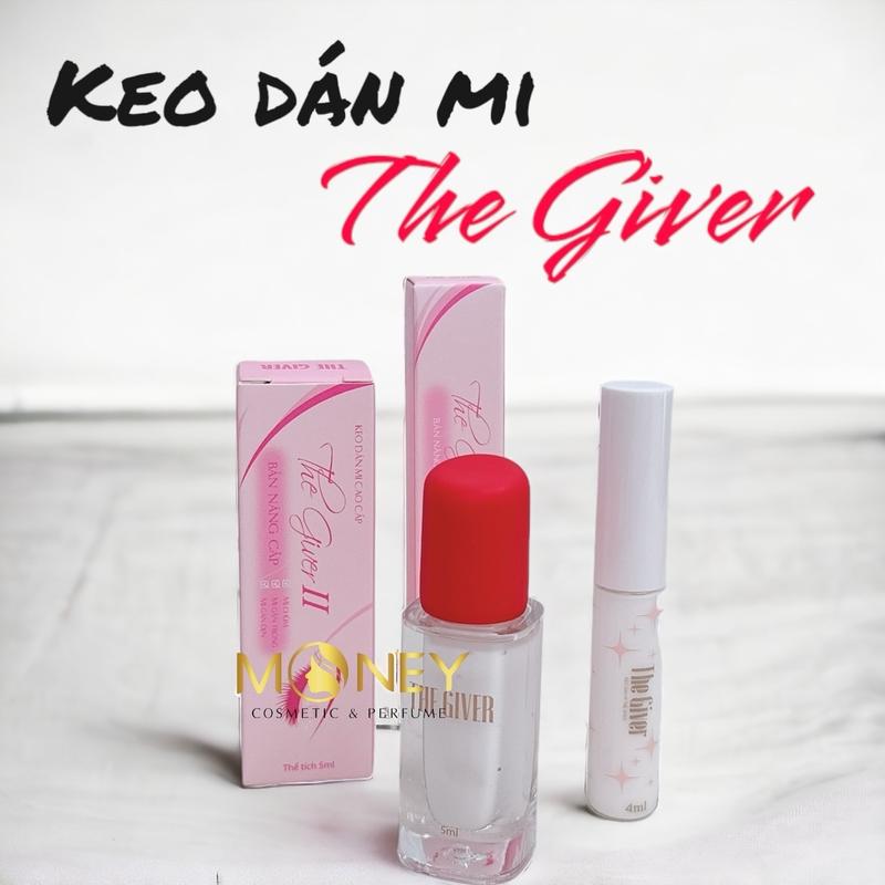 Keo Dán Lông Mi The Giver bản mới