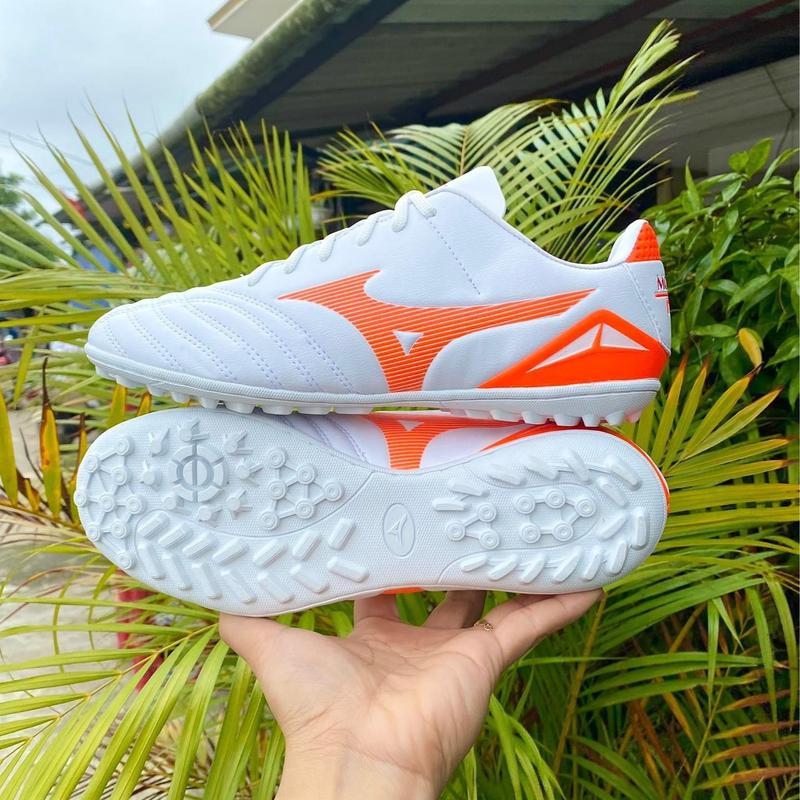 [ FORM THON ] Giày bóng đá Mizuno Neo 4 Pro sân cỏ nhân tạo - Đế cao su khâu full đế Nam Sport Sneaker