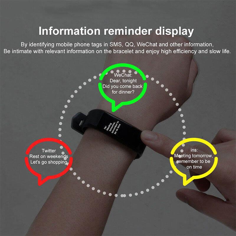 Đồng Hồ Thông Minh Chính Hãng 115PLUS, Dành Cho Nam Và Nữ, Không Thấm Nước, Có Bluetooth, Vòng Đeo Tay Nữ, Theo Dõi Nhịp Tim Và Thể Dục, Thích Hợp Cho Thể Thao, Y68 / D18, Miễn Phí Vận Chuyển Smartwatch Titan 3