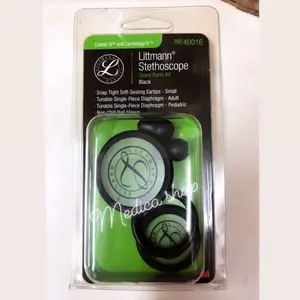Paket Membran, Ring, Eartip Littman Classic III, Classic II , Master Classic II, Cardiology III & IV Original Littmann