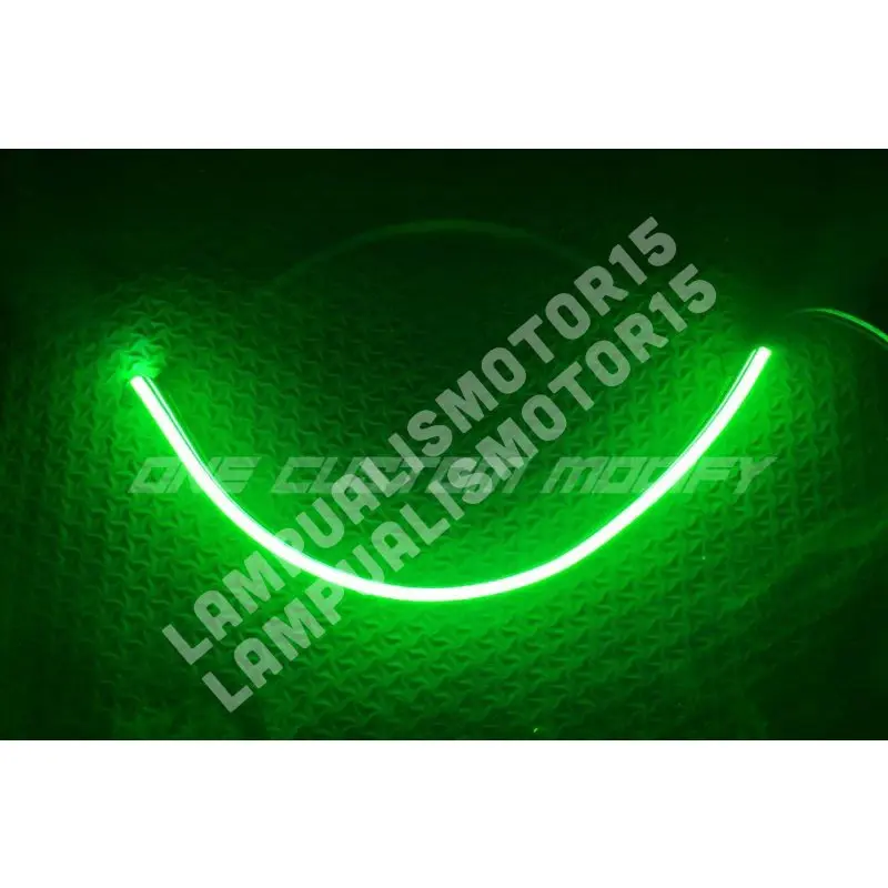 SATU SET LAMPU ALIS CBR150R OLD DAN CBR150R BELI SATU DAPAT 2PCS KANAN KIRI NEW FREE DEVIL EYES TIDAK BERBINTIK PNP LAMPU SENJA CBR LAMPU HEADLAMP VARIASI 5