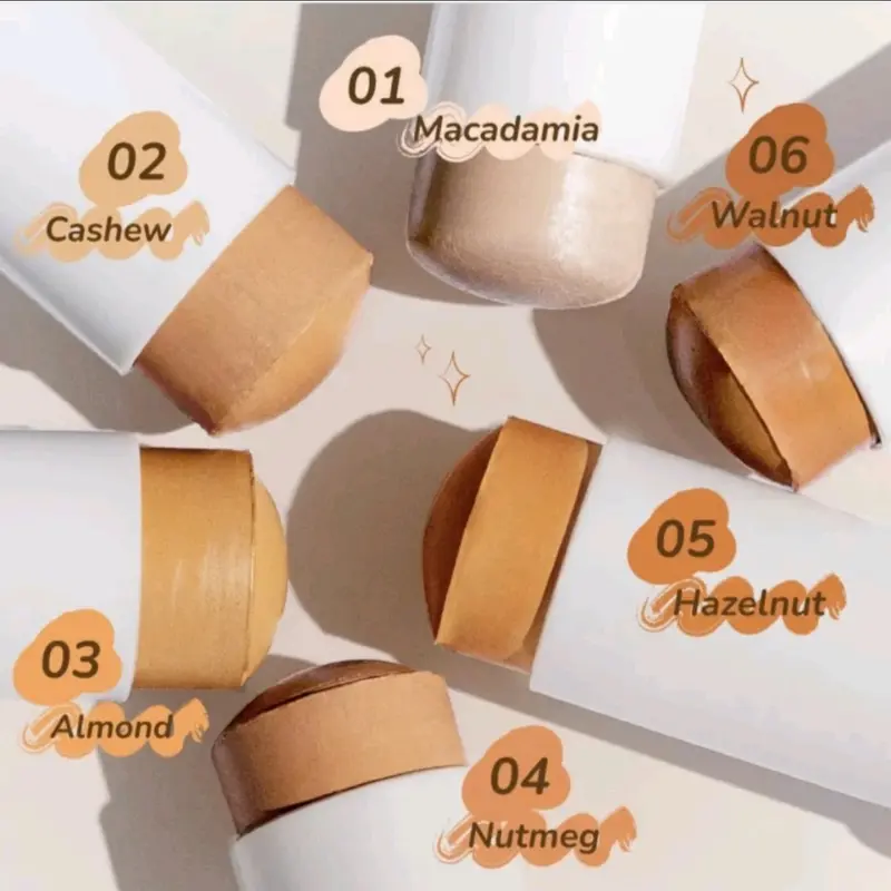 La Tulipe Ultra Smooth Foundation Stick - 14gr 1