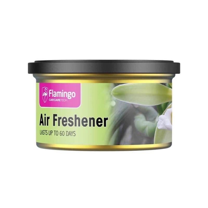 Sáp thơm ô tô, phòng khách, phòng ngủ, nhà tăm đa năng Flamingo F102 30g 3