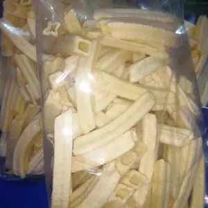 Stik kentang cemilan anak