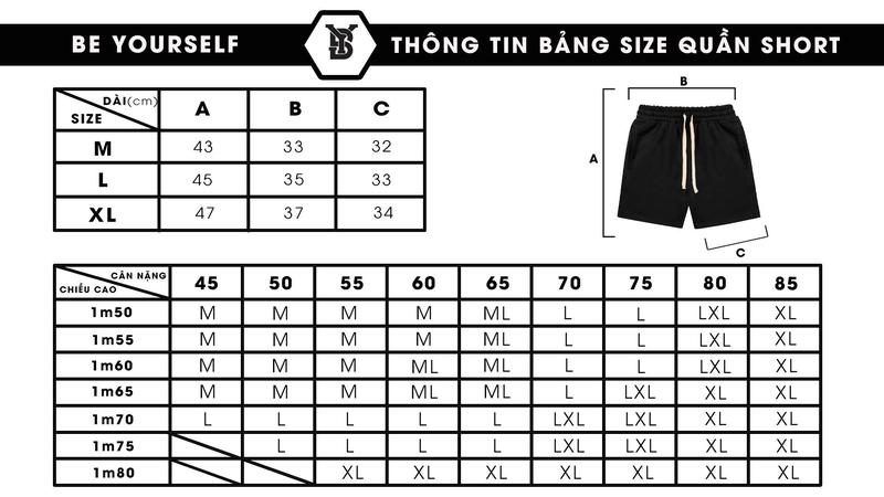 Product Introduction of QUẦN BEYOURSELF BASIC TRƠN 0