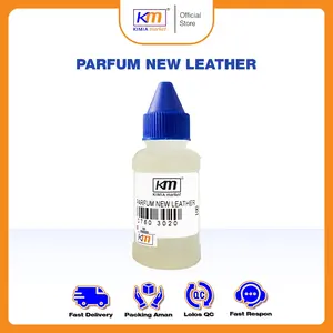 Bibit Parfum New Leather / Aroma Kulit Baru 50ml