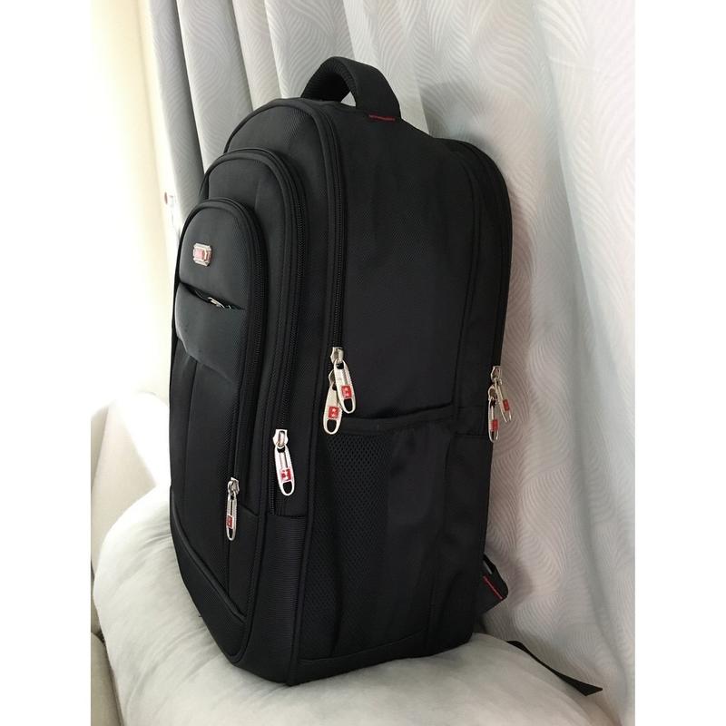 50x37cm (Giá Gốc 325K) BALO LAPTOP SIÊU RỘNG DU LỊCH NAM NỮ CHẤT LƯỢNG ĐI HỌC ĐI LÀM 4 TẦNG RỘNG NHIỀU MÀU - MP19 Bag Đựng Laptop Chữ Nhật