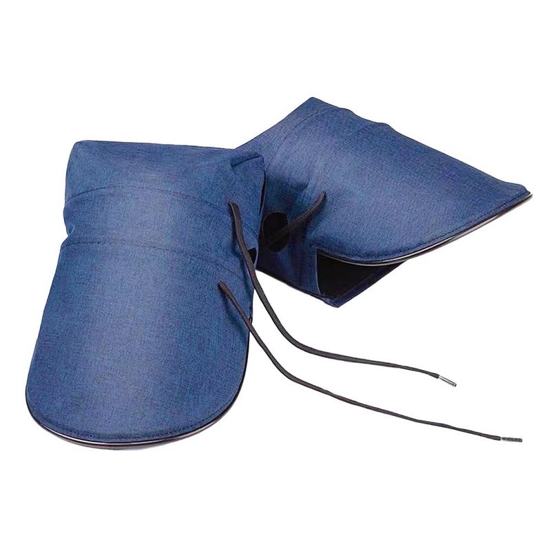 Product Introduction of Cycling Sun Protection Gloves Sunshade Waterproof Windproof Handlebar Cover 14