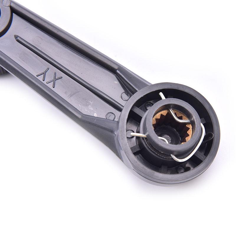 Product Introduction of 1pcs Car Window Connect Winder Handle Crank Door Lever Handle Replaces 21