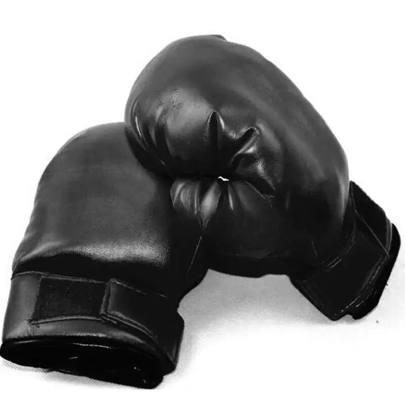 Adult boxing gloves, children's boxing supplies, boxing gloves, fighting Sanda, fighting children's boxing gloves, full finger gloves