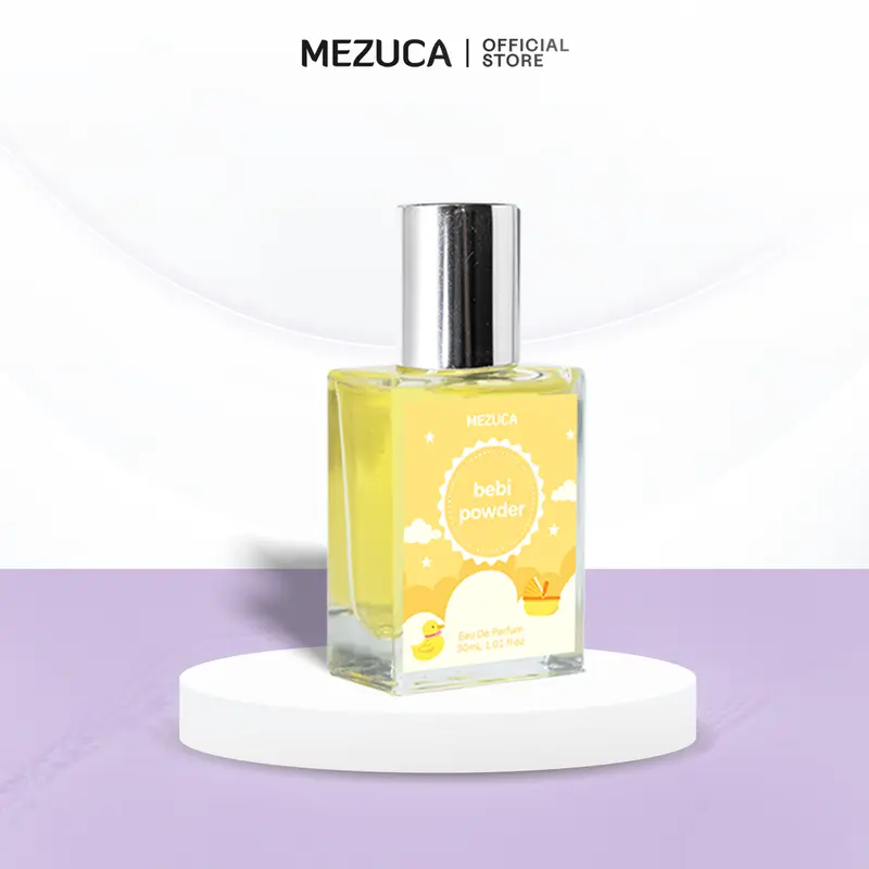 [Satuan] BEBI SERIES Mezuca BPOM Eau de Parfume Original Perfume 3