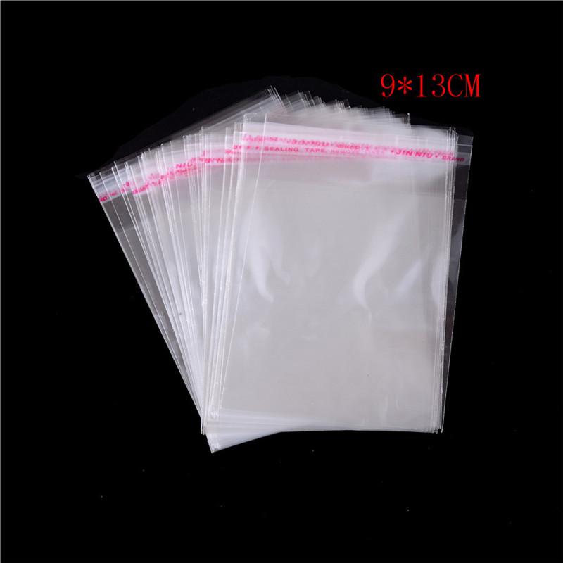Product Introduction of ถุงบรรจุภัณฑ์เครื่องประดับ OPP ใส ซีล กาวในตัว พลาสติก 100 ชิ้น/ถุง เหมาะสำหรับใช้ในบ้าน 24
