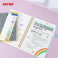 Gambar Index Mark Penanda Pembatas Joyko IM-61 Plastik - IM-61 Plastik dari Joyko Indonesia Kota Administrasi Jakarta Utara 3 Tokopedia