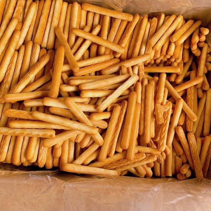 5KG Bánh Que Đũa Mặn Liên Hưng (Thùng 5kg) - Bánh Quy Đũa Bơ Sữa banh tuoi tho