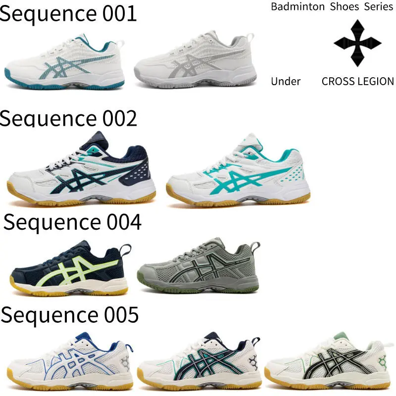 Shipped within 24 hours badminton tennis shoes Sports Shoes fiess outdoor size37-45