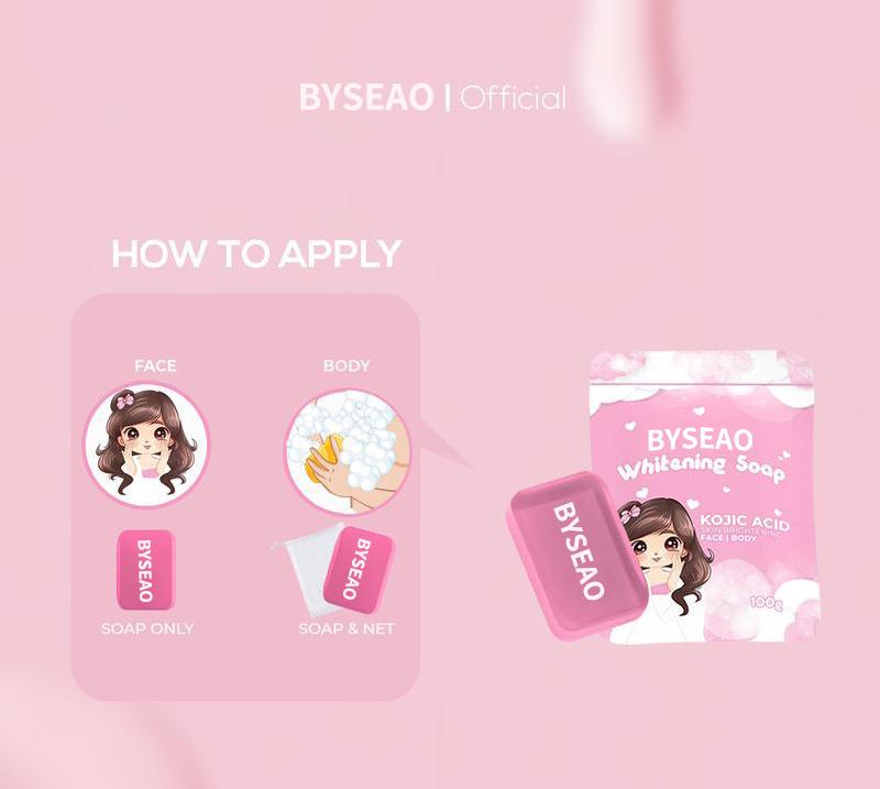 Product Introduction of Face and Body Soap, Brightens Skin Tone, Suitable for Face and Body, Deep Cleansing 2