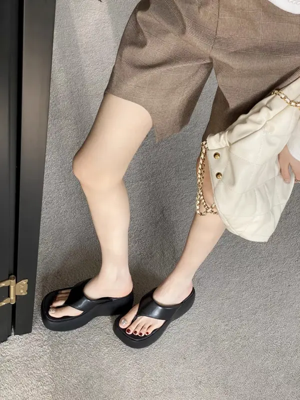 DÉP XUỒNG KẸP CAO 6P ĐẾ MUOS BỌC DA 4