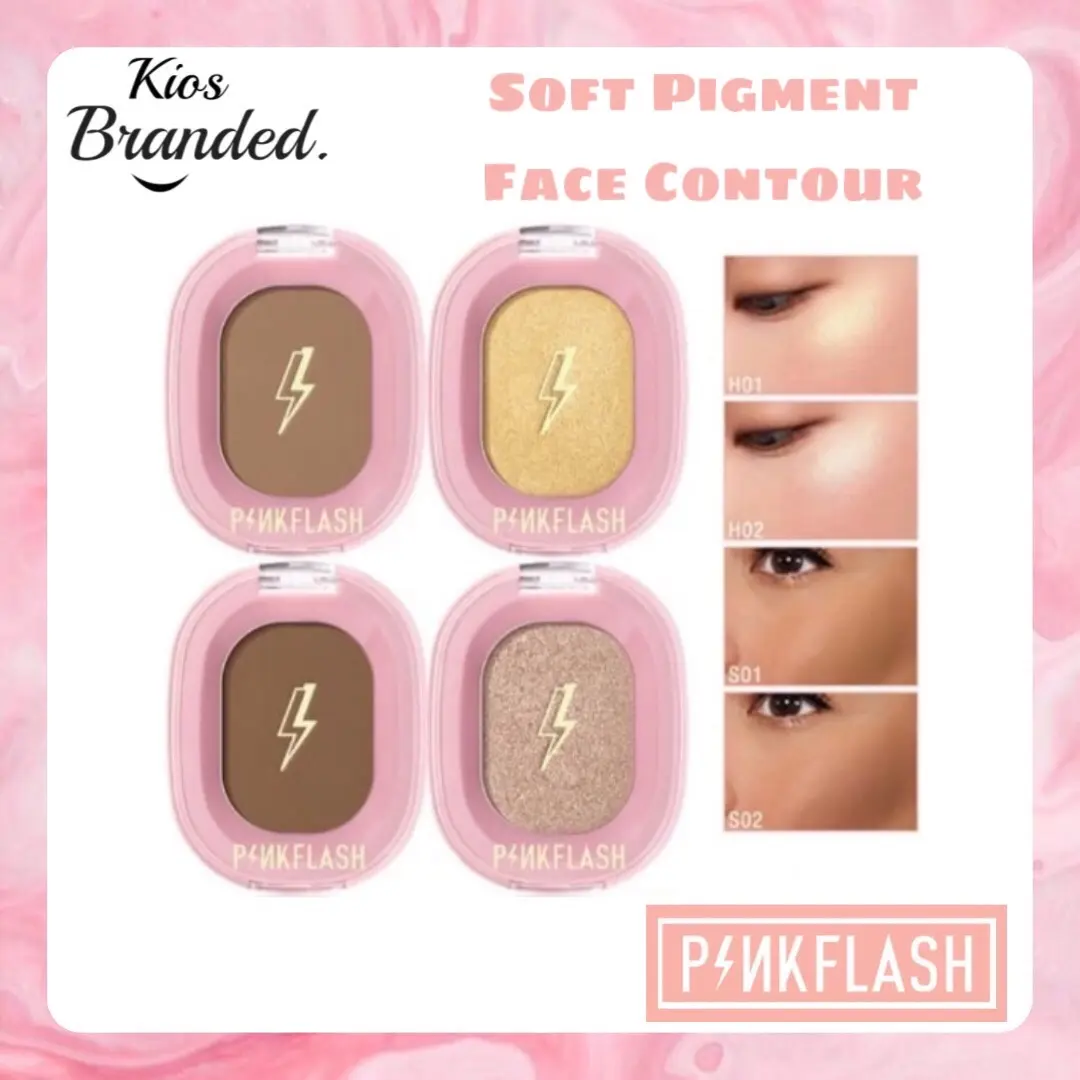 Pinkflash Soft Pigment Face Contour - Shop | Tokopedia