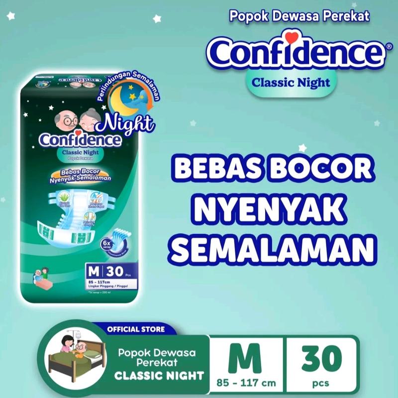 Confident classic night L30 1
