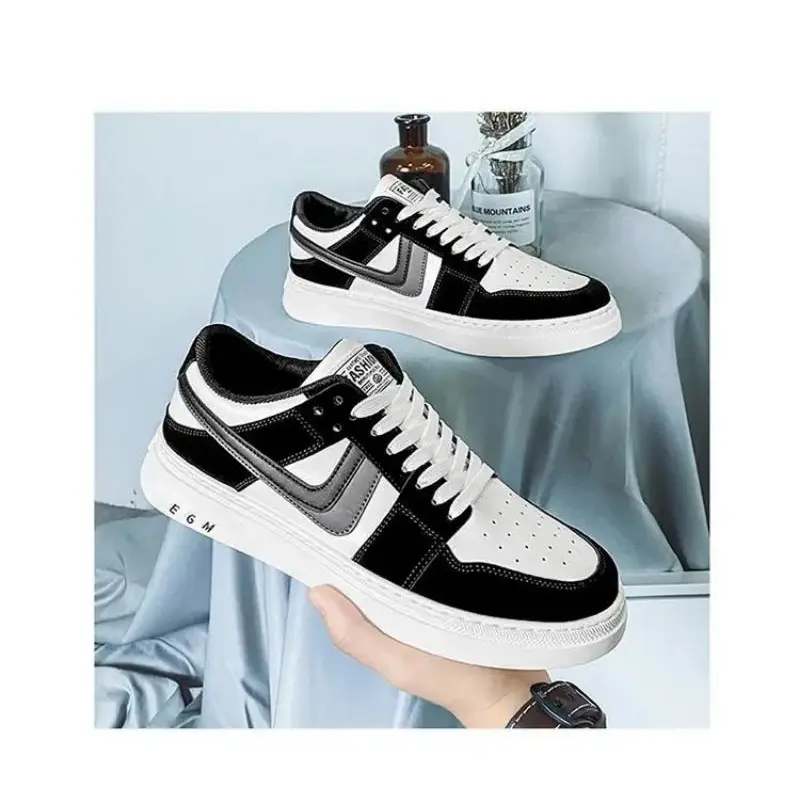 promo Sepatu kasual Pria Sneakers Pria Fashion Shoes Egm 6