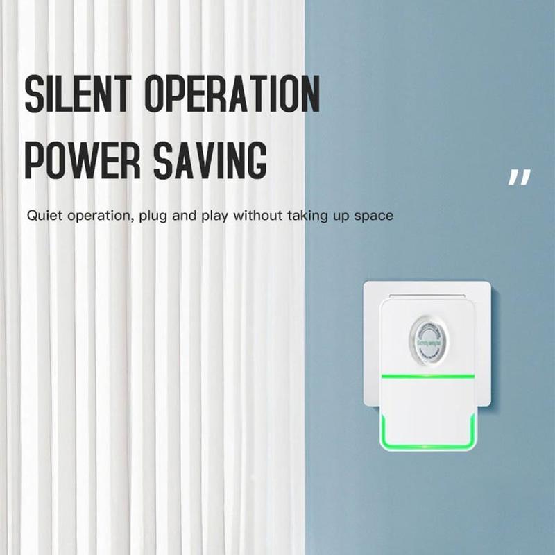 Alat Penghemat Daya Listrik Rumah / Electricity Saving Box / Alat Hemat Daya / Energy Saver Melindungi Perangkat Alat Rumah Tangga 5