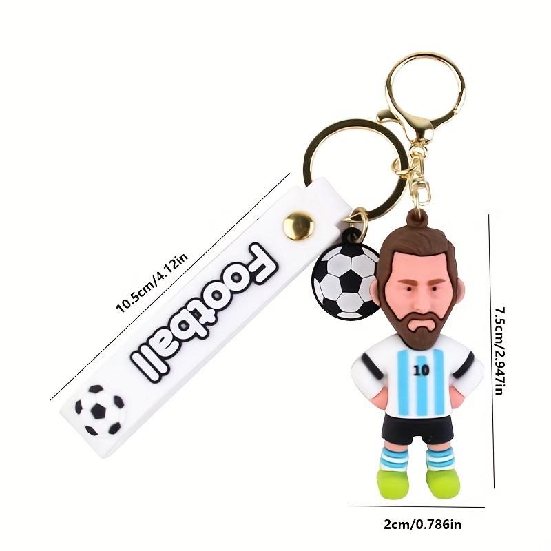 Product Introduction of Cute Couple Key Chain Set - Perfect for Birthdays, Parties, and Holidays! 3