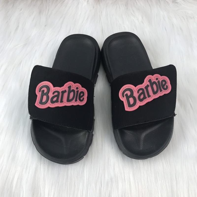 MÃ T TRƠN DÉP BARBIE Dép quai ngang nam nữ Kaizen legend dép chữ C, dép chữ cái đế cao 4cm VIP màu sắc size 35-42