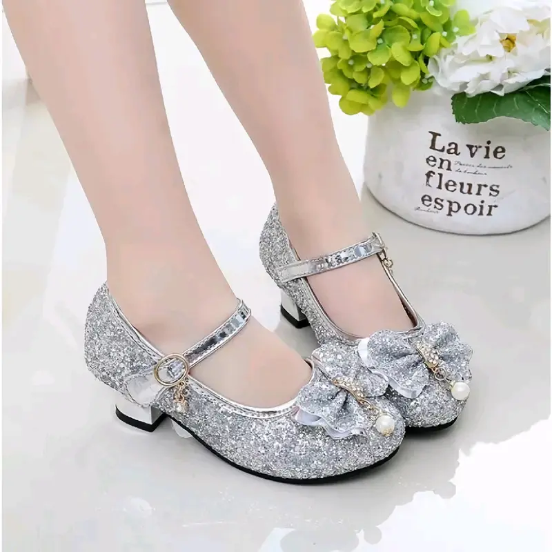 Sepatu Anak Perempuan Import ukuran kaki 26-35 Fashion 0