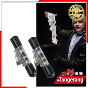 Mainan Alat Sulap Invisible Thread Reel / Sulap ITR / Alat Peraga Sulap