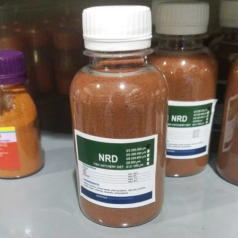 PELET NRD INVE THAILAND 80 GRAM 1
